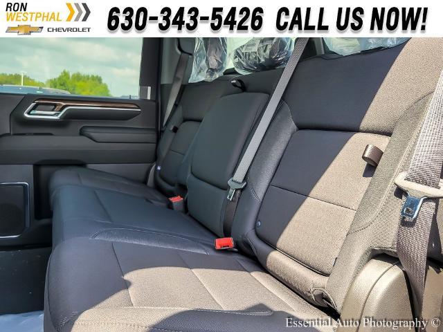 2024 Chevrolet Silverado 2500 HD Vehicle Photo in AURORA, IL 60503-9326