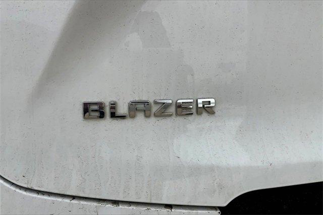 2020 Chevrolet Blazer Vehicle Photo in TOPEKA, KS 66609-0000