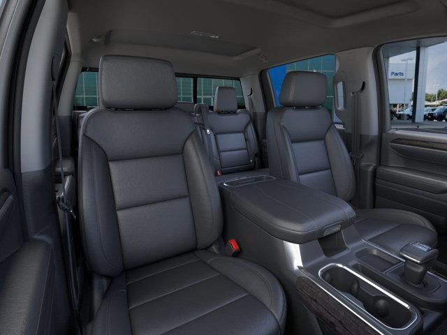 2024 Chevrolet Silverado 1500 Vehicle Photo in SELMA, TX 78154-1460