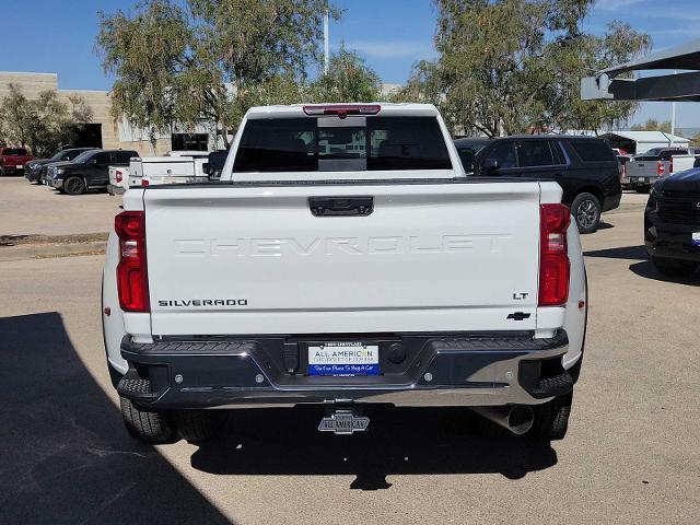 2025 Chevrolet Silverado 3500 HD Vehicle Photo in ODESSA, TX 79762-8186