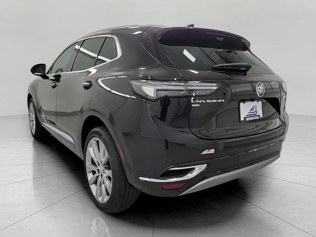 2023 Buick Envision Vehicle Photo in NEENAH, WI 54956-2243