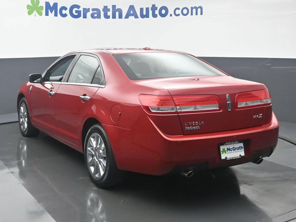 2010 Lincoln MKZ Vehicle Photo in Cedar Rapids, IA 52402