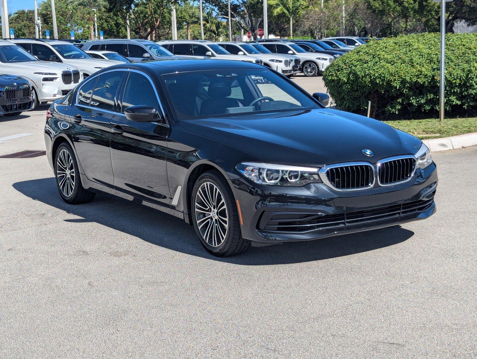 2020 BMW 540i Vehicle Photo in Delray Beach, FL 33444