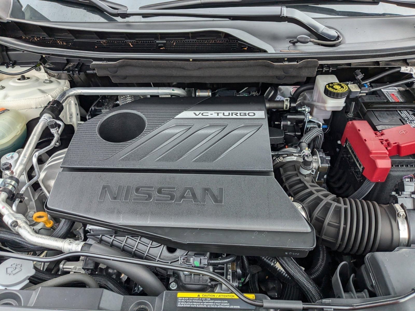 2023 Nissan Rogue Vehicle Photo in Winter Park, FL 32792