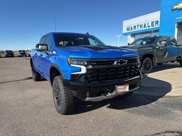 2025 Chevrolet Silverado 1500 Vehicle Photo in GLENWOOD, MN 56334-1123