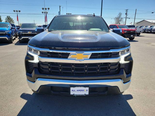 2024 Chevrolet Silverado 1500 Vehicle Photo in MIDLAND, TX 79703-7718