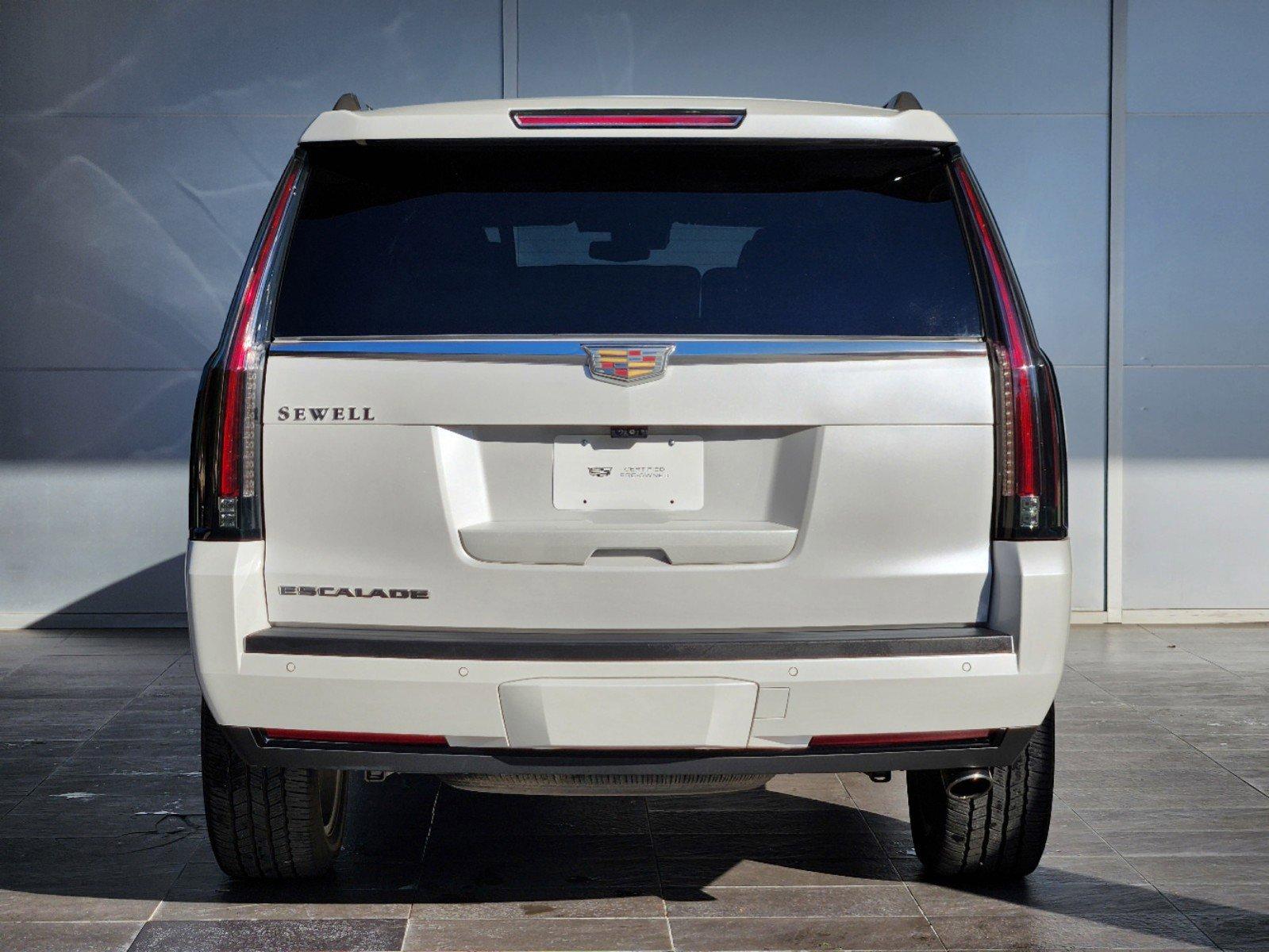 2020 Cadillac Escalade Vehicle Photo in HOUSTON, TX 77079-1502