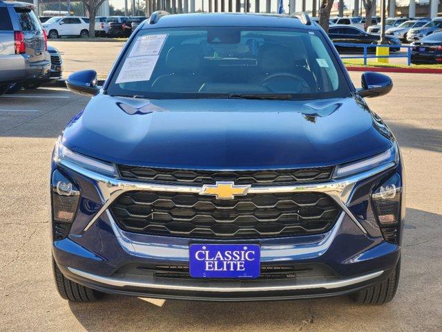 2024 Chevrolet Trax Vehicle Photo in SUGAR LAND, TX 77478-0000