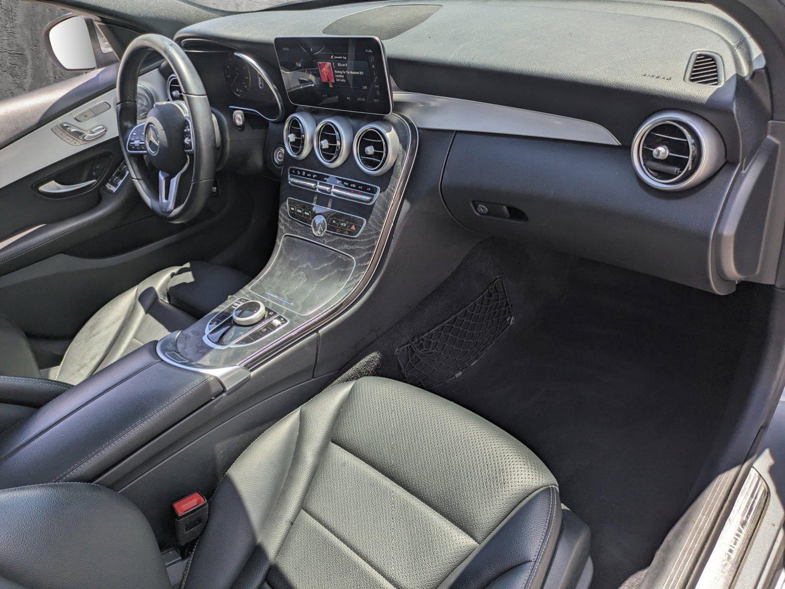 2021 Mercedes-Benz C-Class Vehicle Photo in Tampa, FL 33614