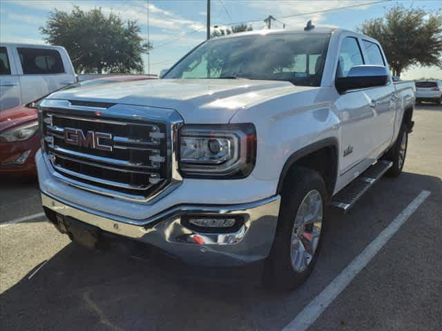 2018 GMC Sierra 1500 Vehicle Photo in Decatur, TX 76234