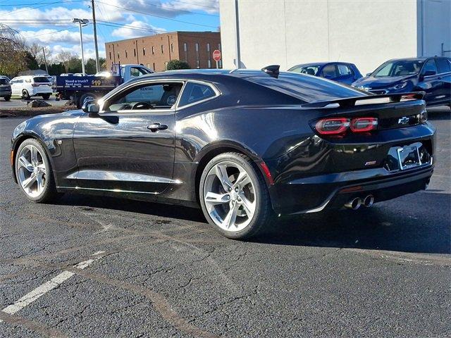 2019 Chevrolet Camaro Vehicle Photo in LANCASTER, PA 17601-0000