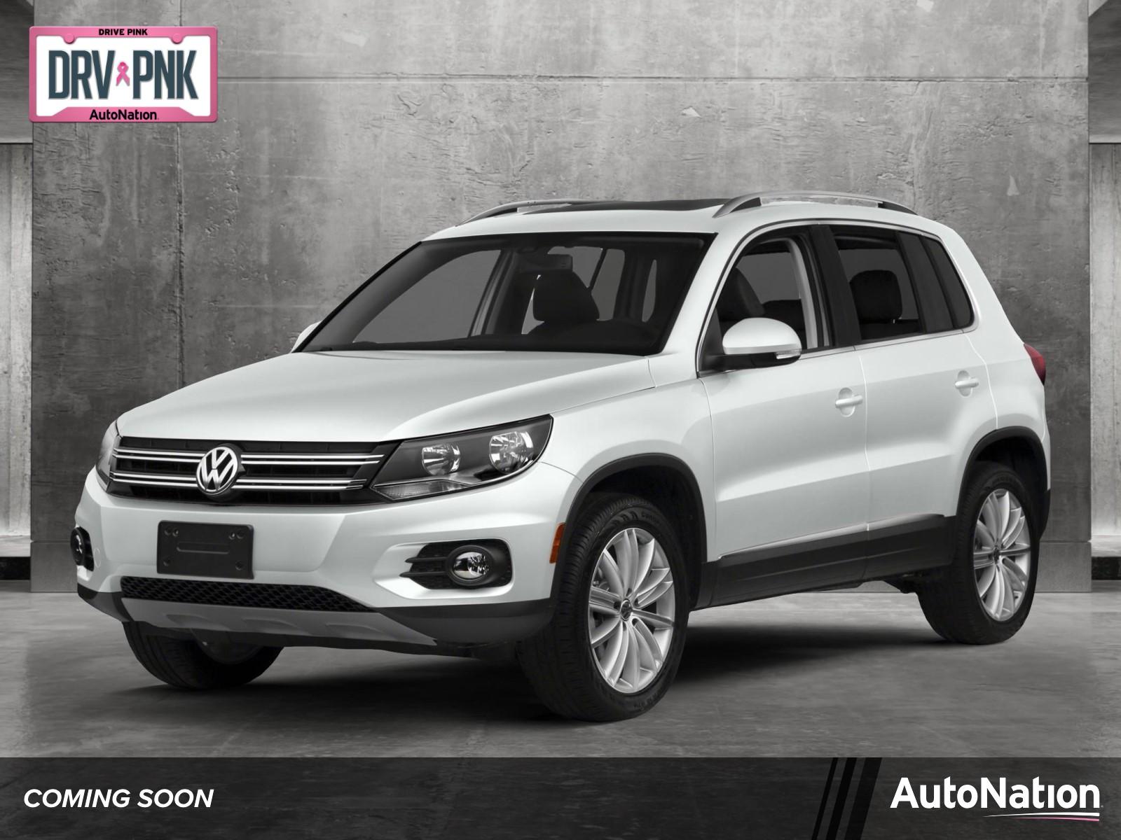 2016 Volkswagen Tiguan Vehicle Photo in Austin, TX 78728