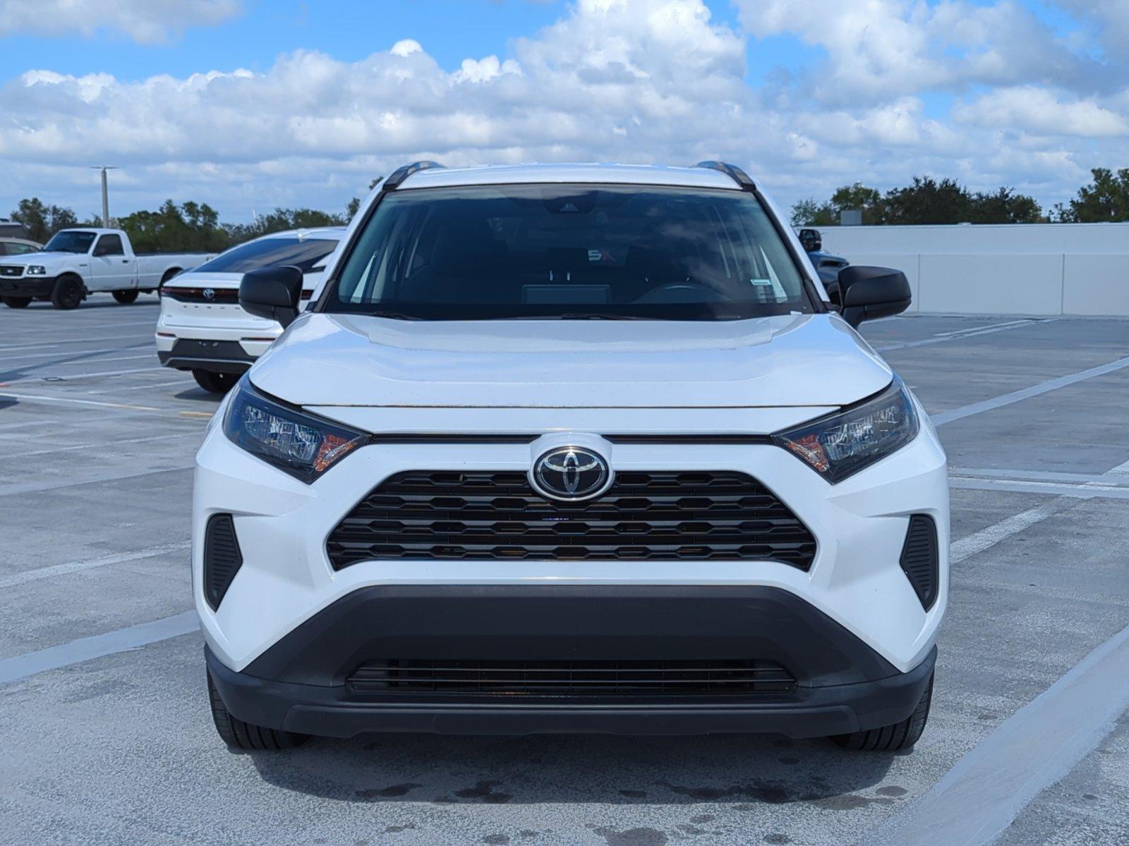 2020 Toyota RAV4 Vehicle Photo in Ft. Myers, FL 33907