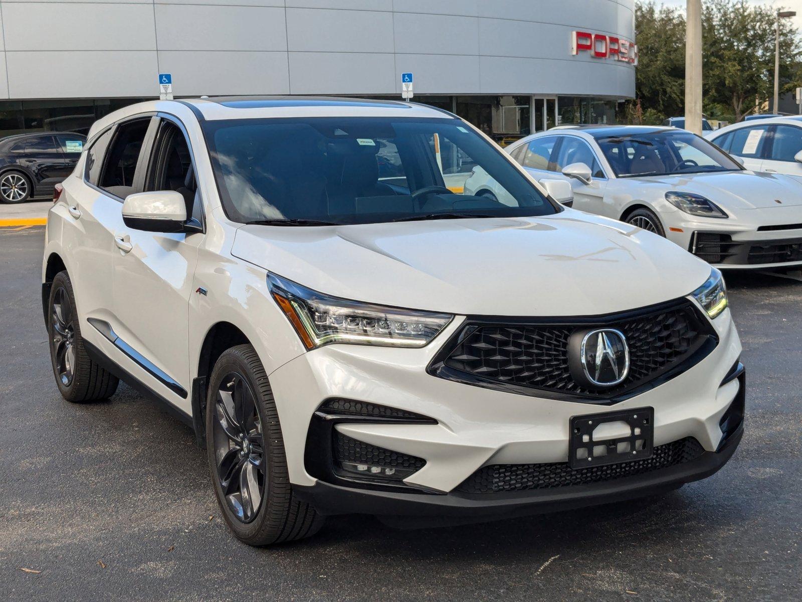 2021 Acura RDX Vehicle Photo in Maitland, FL 32751