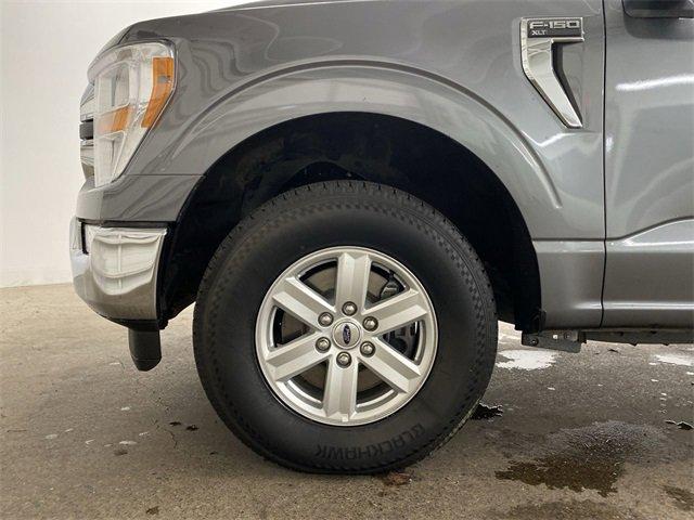 2021 Ford F-150 Vehicle Photo in PORTLAND, OR 97225-3518