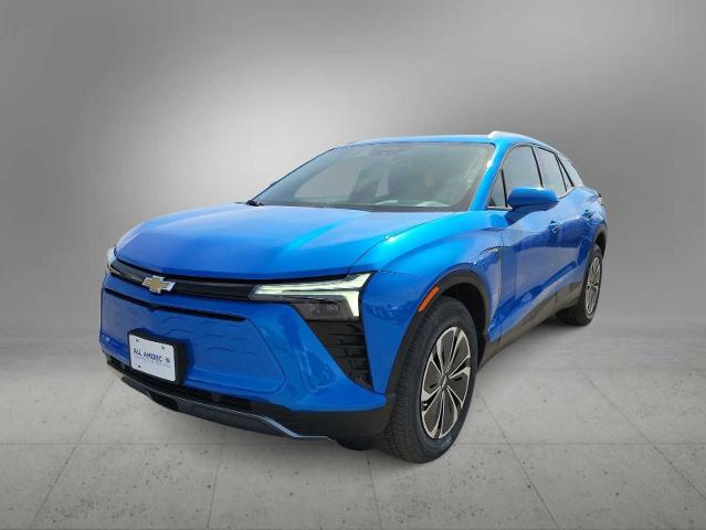 2024 Chevrolet Blazer EV Vehicle Photo in MIDLAND, TX 79703-7718