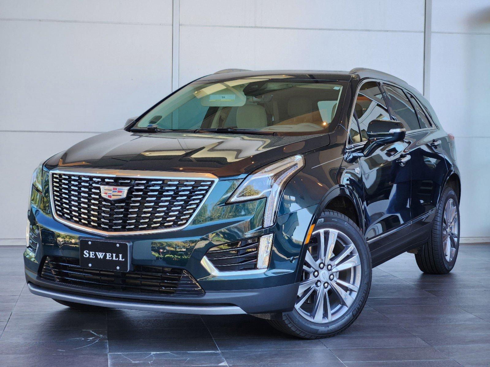 2024 Cadillac XT5 Vehicle Photo in HOUSTON, TX 77079-1502