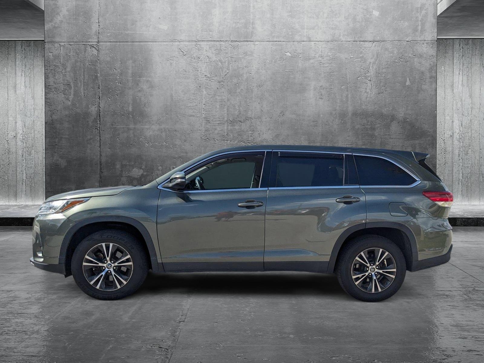 2019 Toyota Highlander Vehicle Photo in Winter Park, FL 32792