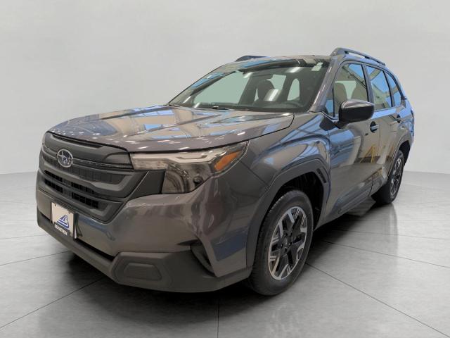 2025 Subaru Forester Vehicle Photo in Green Bay, WI 54304