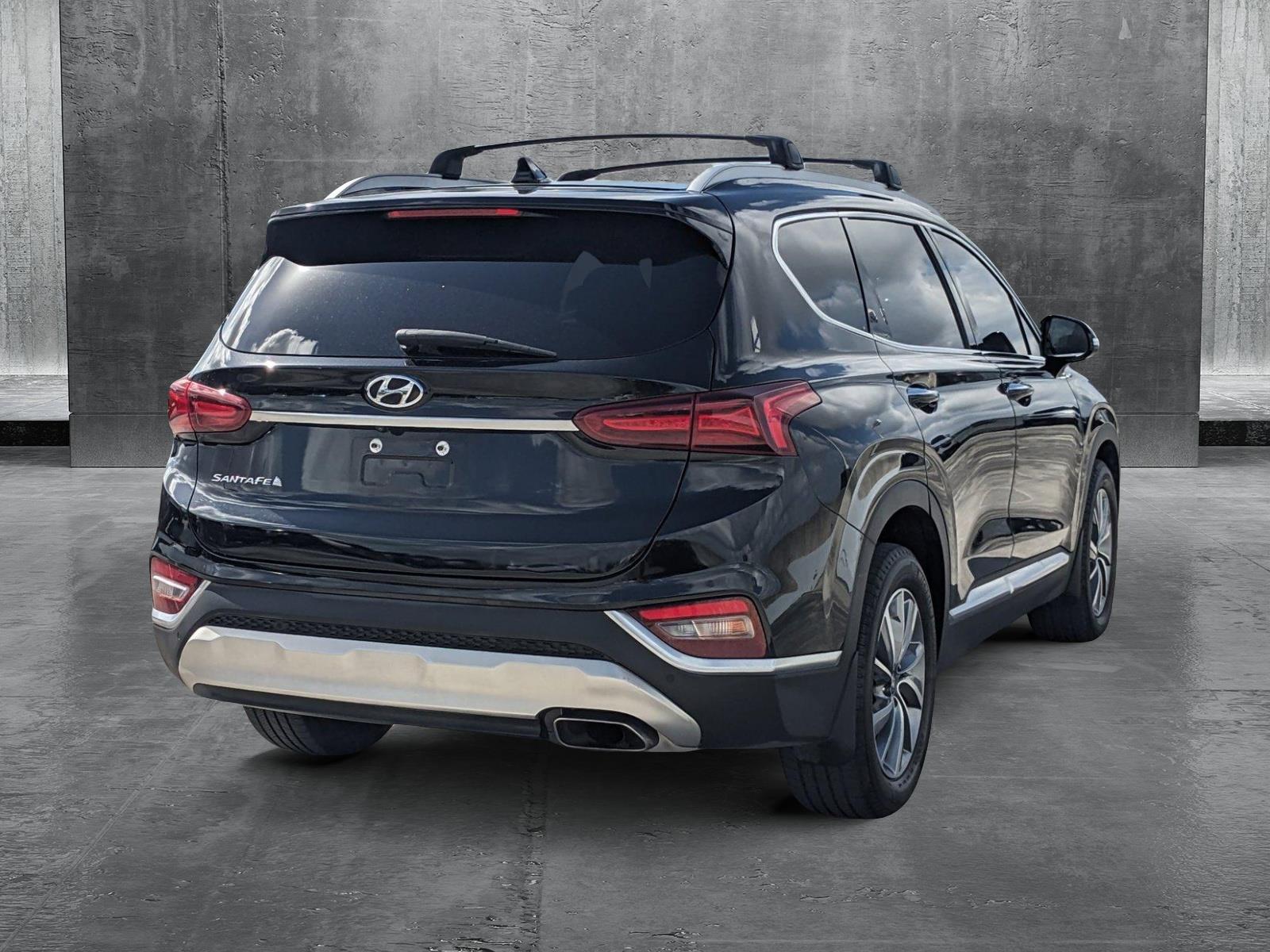 2020 Hyundai SANTA FE Vehicle Photo in MIAMI, FL 33172-3015