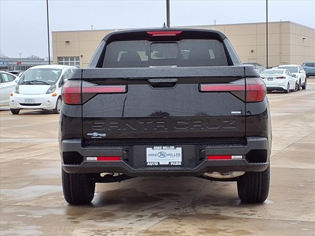 2022 Hyundai SANTA CRUZ Vehicle Photo in Peoria, IL 61615