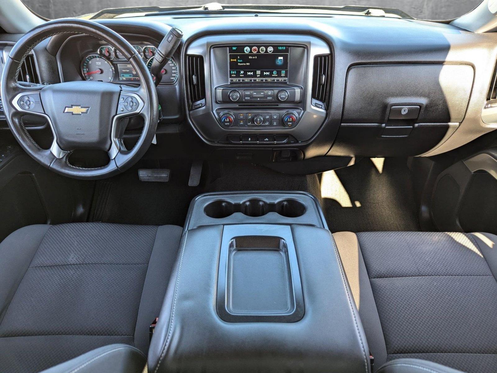 2016 Chevrolet Silverado 1500 Vehicle Photo in PEORIA, AZ 85382-3715