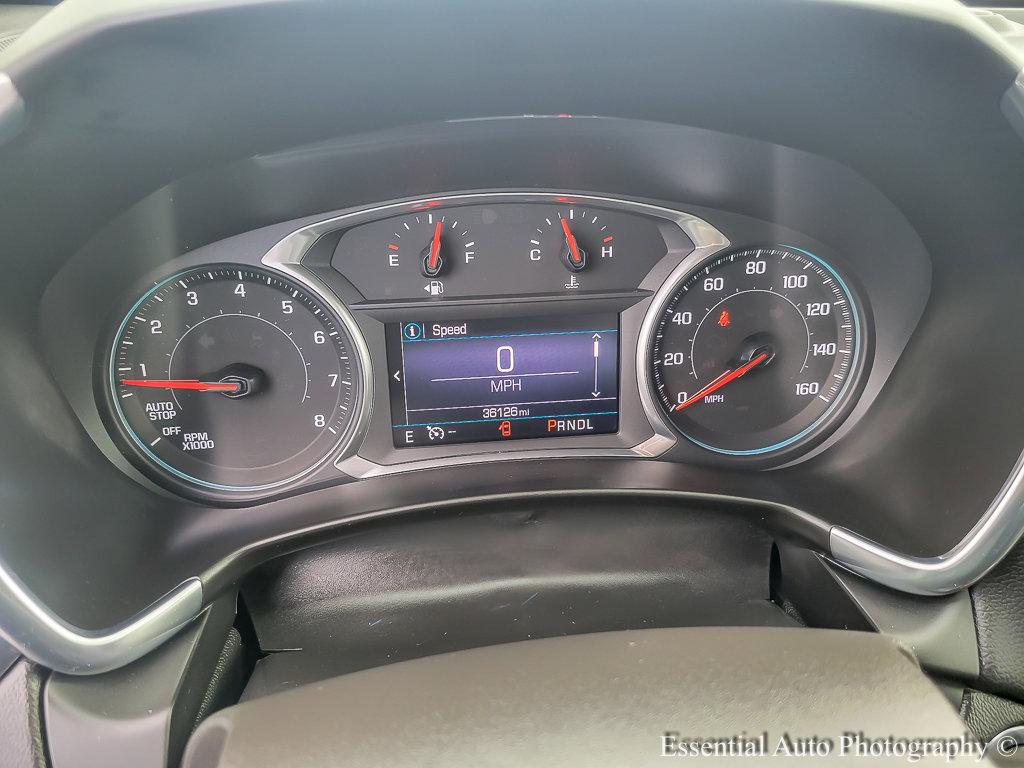 2022 Chevrolet Equinox Vehicle Photo in AURORA, IL 60503-9326