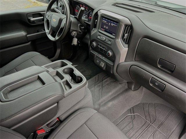 2020 Chevrolet Silverado 2500 HD Vehicle Photo in BEND, OR 97701-5133