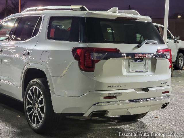 2021 GMC Acadia Vehicle Photo in OAK LAWN, IL 60453-2517