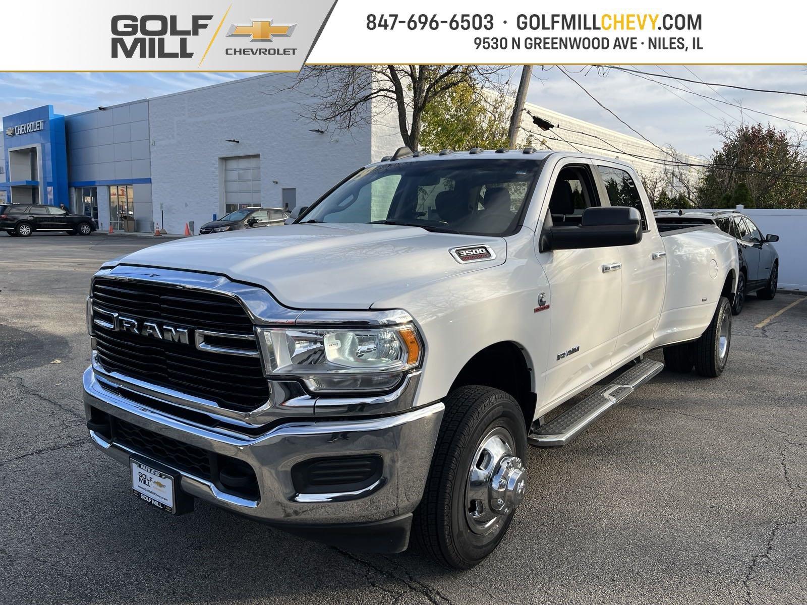 2019 Ram 3500 Vehicle Photo in Saint Charles, IL 60174