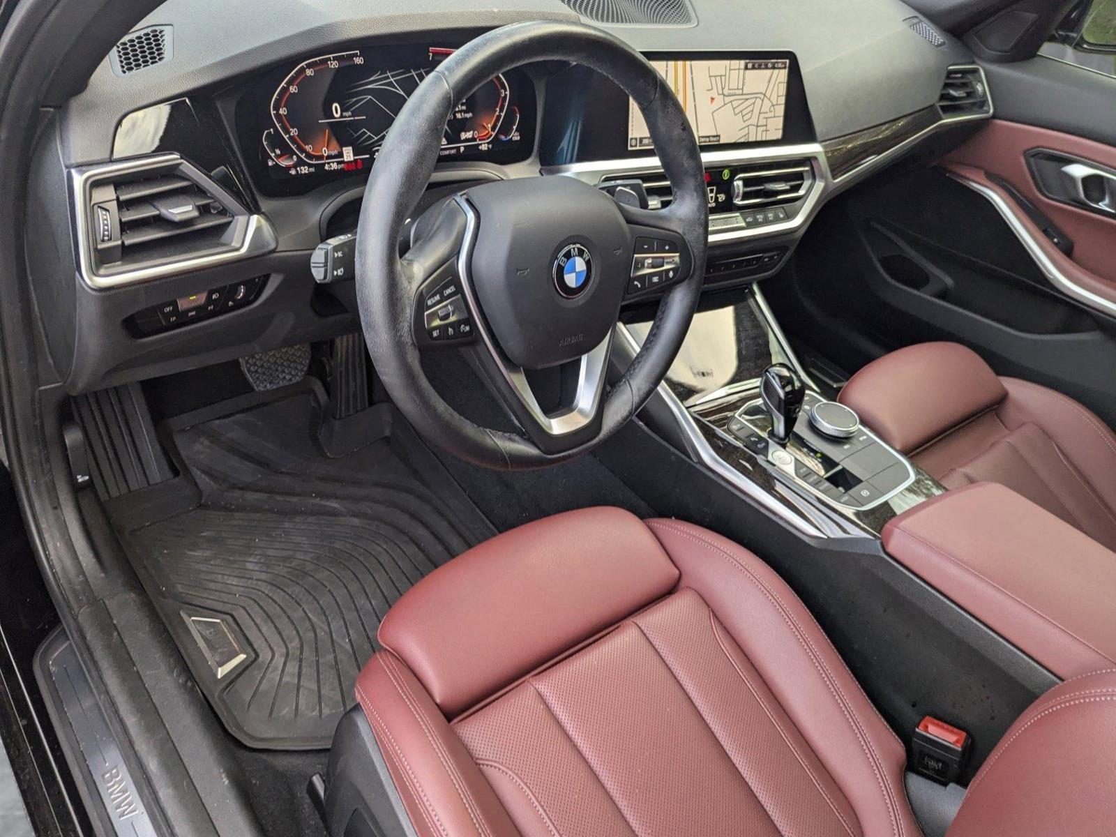 2022 BMW 330i Vehicle Photo in Delray Beach, FL 33444