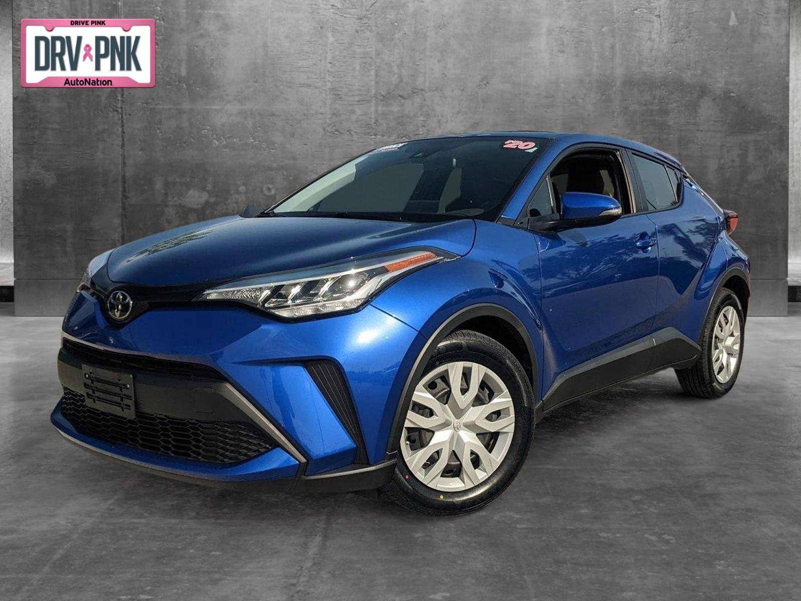 2020 Toyota C-HR Vehicle Photo in Winter Park, FL 32792