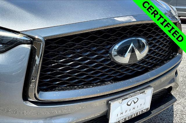 2021 INFINITI QX50 Vehicle Photo in San Antonio, TX 78230