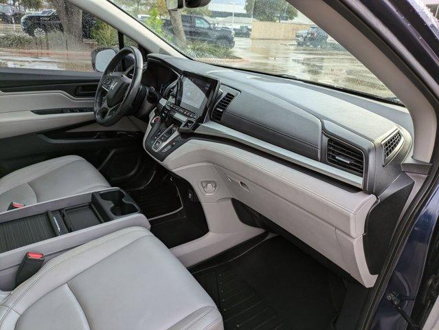 2021 Honda Odyssey Vehicle Photo in SELMA, TX 78154-1459