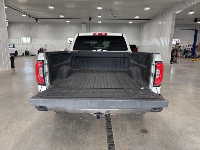 2017 GMC Sierra 1500 Vehicle Photo in GLENWOOD, MN 56334-1123