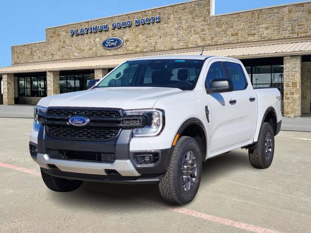 2024 Ford Ranger Vehicle Photo in Pilot Point, TX 76258