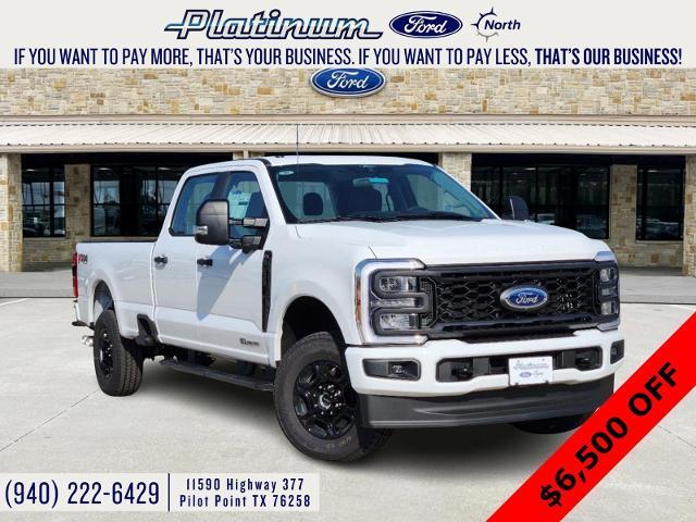 2024 Ford Super Duty F-350 SRW Vehicle Photo in Pilot Point, TX 76258