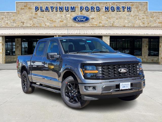 2024 Ford F-150 Vehicle Photo in Pilot Point, TX 76258