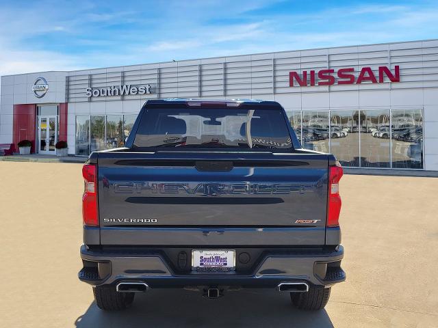 2021 Chevrolet Silverado 1500 Vehicle Photo in Weatherford, TX 76087