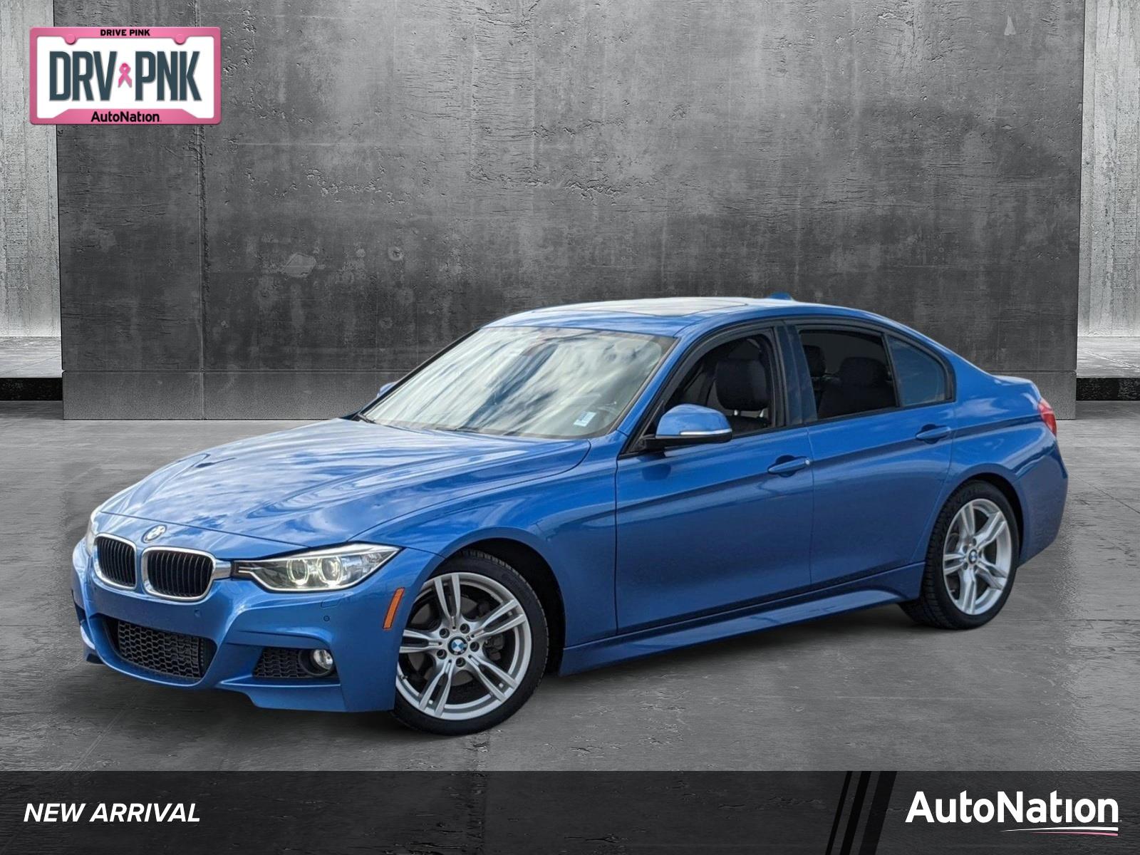 2014 BMW 3 Series Vehicle Photo in ORLANDO, FL 32808-7998