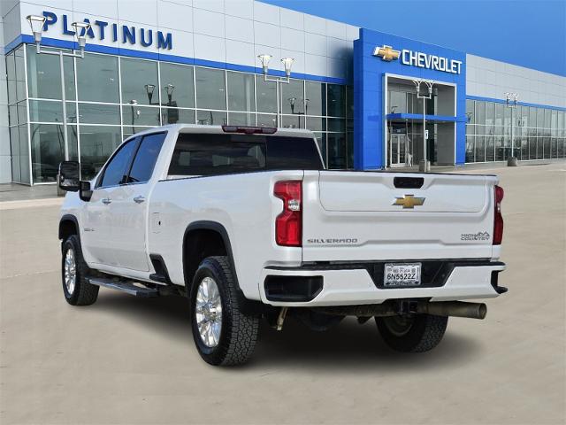 2022 Chevrolet Silverado 3500 HD Vehicle Photo in TERRELL, TX 75160-3007