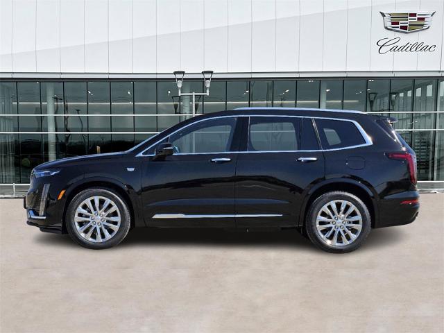 2025 Cadillac XT6 Vehicle Photo in TERRELL, TX 75160-3007