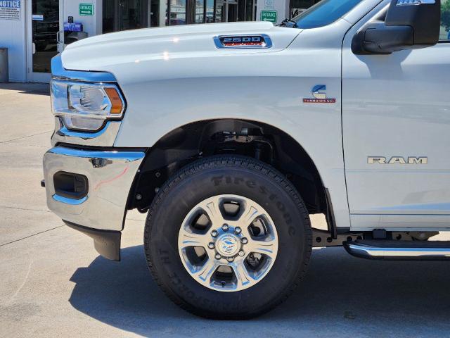 2024 Ram 2500 Vehicle Photo in Cleburne, TX 76033