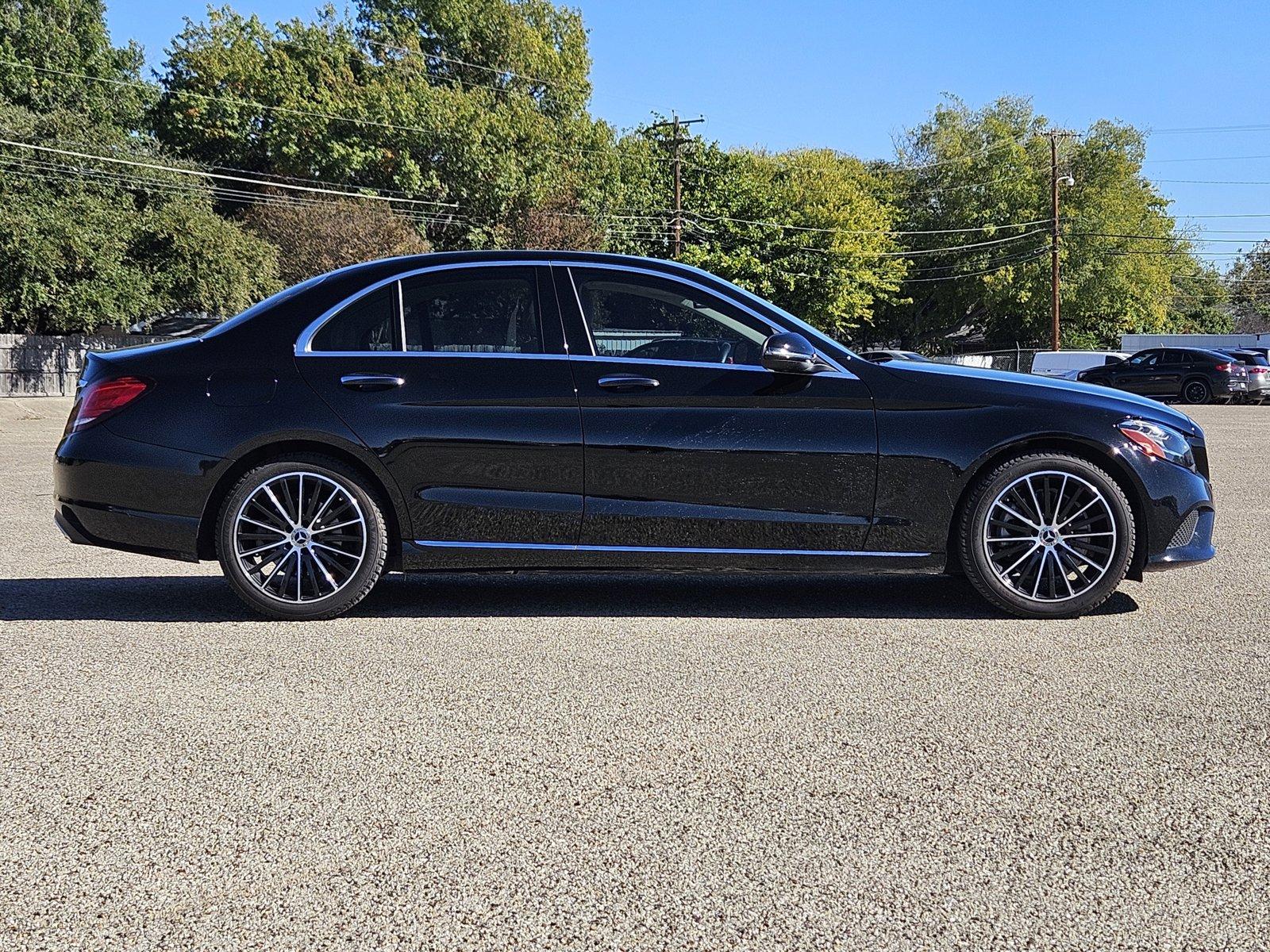 2021 Mercedes-Benz C-Class Vehicle Photo in Waco, TX 76710