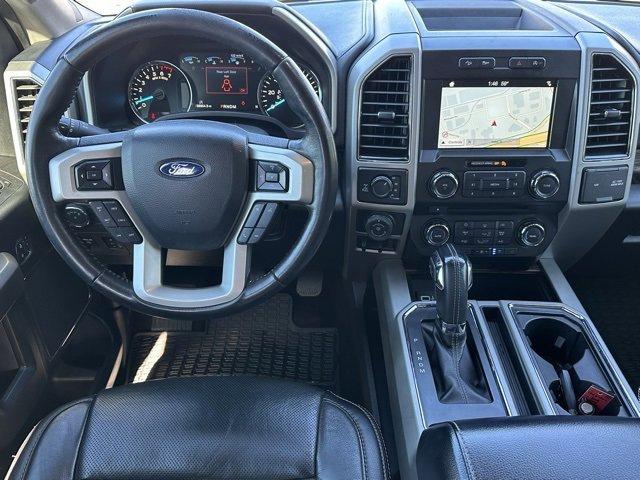 2018 Ford F-150 Vehicle Photo in DALLAS, TX 75244-5909