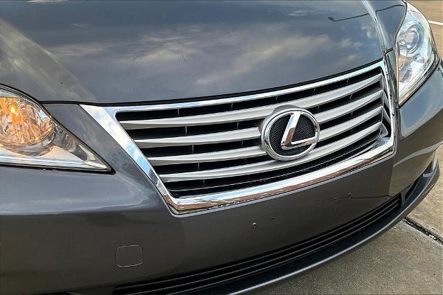 2012 Lexus ES 350 Vehicle Photo in Houston, TX 77007