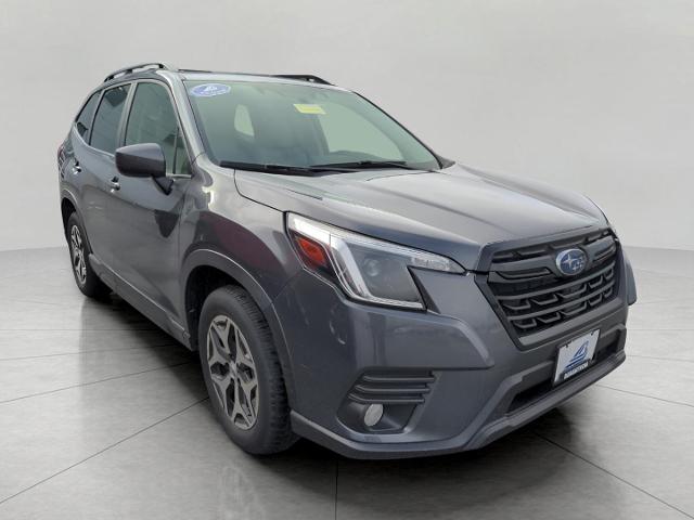 2022 Subaru Forester Vehicle Photo in Green Bay, WI 54304