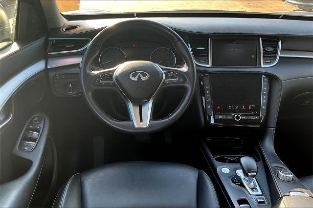 2021 INFINITI QX50 Vehicle Photo in Houston, TX 77007