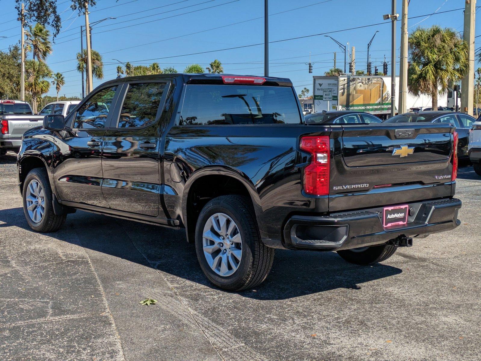 2025 Chevrolet Silverado 1500 Vehicle Photo in ORLANDO, FL 32812-3021