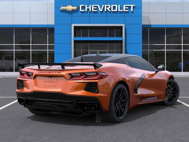 2025 Chevrolet Corvette Stingray Vehicle Photo in HOUSTON, TX 77034-5009